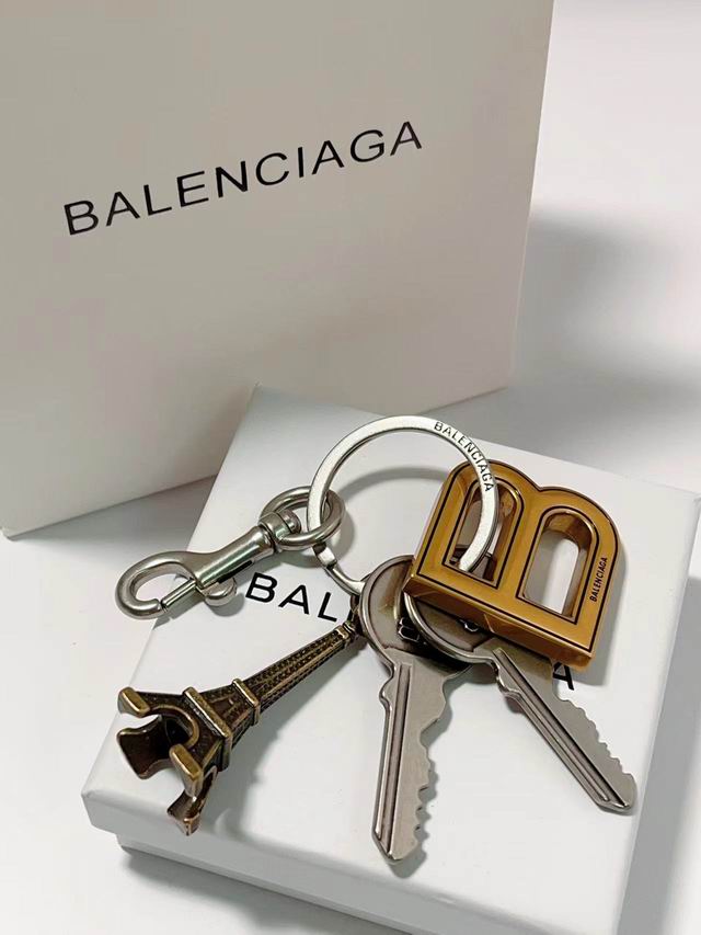 Balenciaga Keyring 0222